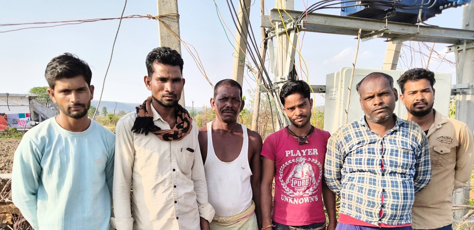 *किसान बोले –स्टार डेल्टा कंपनी का नाम हमने अभी तक सुना भी नहीं*