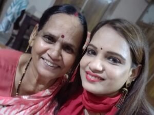 *मां के त्याग की अद्भुत मिसाल 75 वर्ष की उम्र में बेटी को दिया नया जीवन*