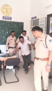 *धरमपुरा घटना में मुख्य आरोपी पप्पू खान गिरफ्तार कोतवाली पुलिस की त्वरित कार्रवाई*