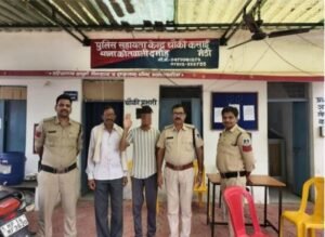 *दमोह कोतवाली पुलिस ने 17 वर्षीय गुमशुदा बालक को खोजकर परिजनों को सौंपा*