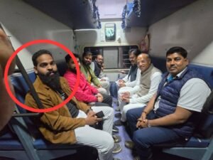 *राजनीति में मचा हड़कंप युवक कांग्रेस विधानसभा अध्यक्ष पर दुष्कर्म का मामला दर्ज पुलिस ने किया गिरफ्तार*
