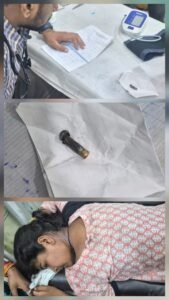 *नाबालिग किशोरी के साथ गोलीकांड में प्रेम प्रसंग का मामला आया सामने आरोपी गिरफ्तार*