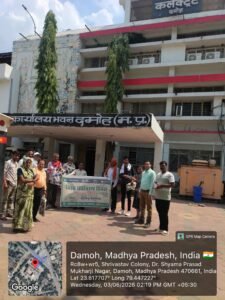 *हाइडेलबर्ग सीमेंट नरसिंहगढ़ प्लांट में विश्व पर्यावरण दिवस के 10 दिवसीय अभियान का भव्य समापन*