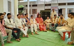 *श्री शिव साईं मंदिर बेलाताल टापू का प्रथम वर्षगांठ महोत्सव श्रद्धा और भक्ति के साथ संपन्न*