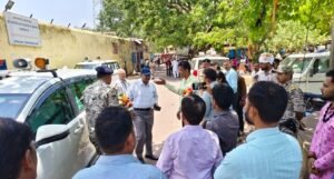 *सागर कमिश्नर ने किए श्री जागेश्वर नाथ धाम में दर्शन बांदकपुर में किया जलाभिषेक*