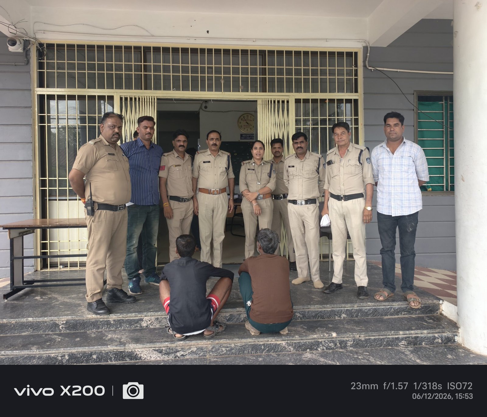 *हत्या के प्रकरण में 02 आरोपियों को दमोह कोतवाली पुलिस ने किया गिरफ्तार*