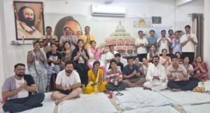 *दमोह में 6 दिवसीय हैप्पीनेस कोर्स का सफल समापन प्रतिभागियों ने सीखी जीवन जीने की कला*