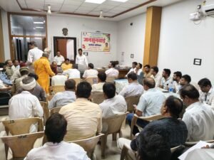 *मंत्री धर्मेंद्र सिंह लोधी ने शुरू की विशेष जनसुनवाई हर शनिवार होगा समस्याओं का निराकरण*