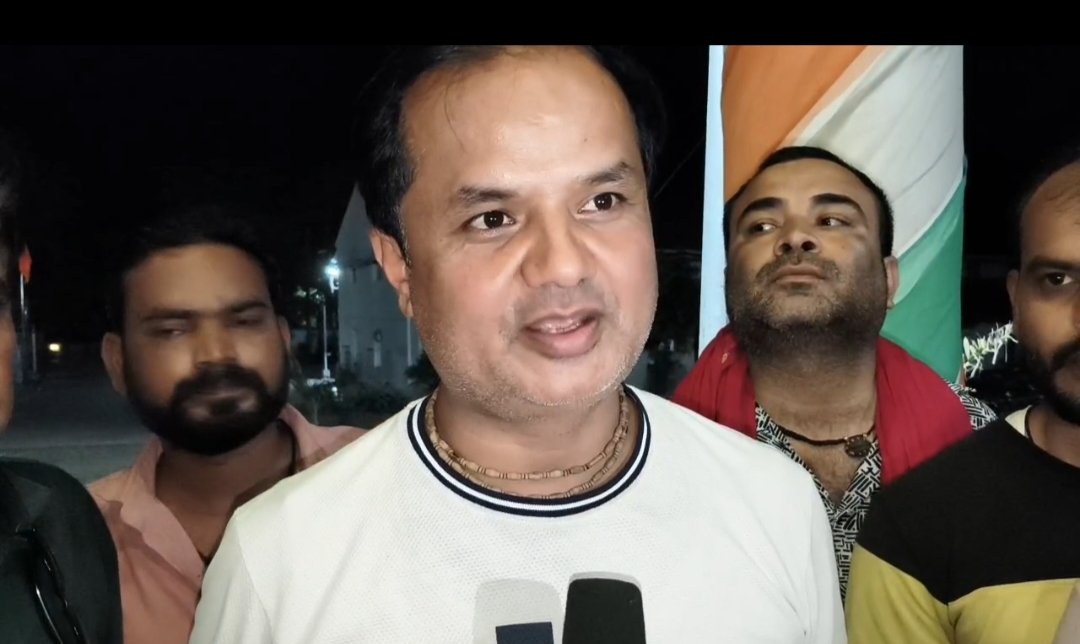 *दमोह में कथित लव जिहाद का मामला आरोपी साहिल खान पर नाबालिग को प्रेमजाल में फंसाने का आरोप*