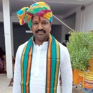 *भाजपा पिछड़ा वर्ग मोर्चा प्रदेश अध्यक्ष पवन पाटीदार आगमन आज 13 जुलाई को*