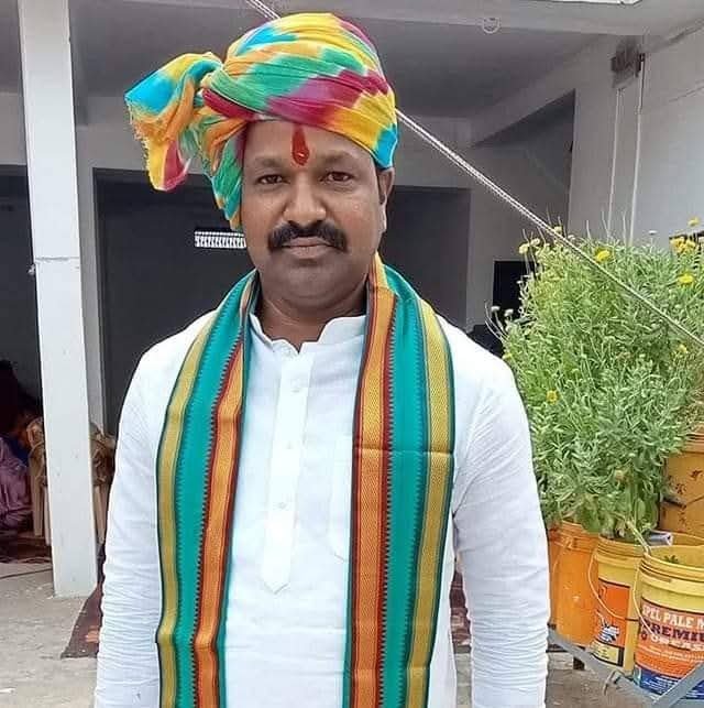 *भाजपा पिछड़ा वर्ग मोर्चा प्रदेश अध्यक्ष पवन पाटीदार आगमन आज 13 जुलाई को*