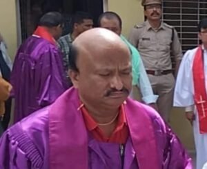 *30 हजार के इनामी आरोपी जीवन मैसी की गिरफ्तारी, मिशन अस्पताल कांड में आया बड़ा मोड़*