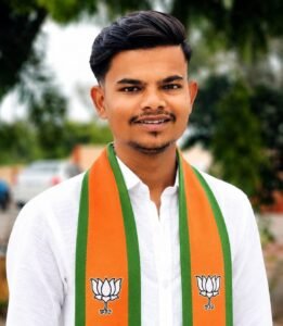 *गौरव सिंघई बने भाजपा सोशल मीडिया जिला कार्यसमिति के जिला सदस्य*