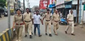 *डायल-112 पुलिस टीम पर हमला करने वाला मुख्य आरोपी गिरफ्तार अवैध 315 बोर बंदूक और कारतूस बरामद*