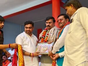 *कुंडलपुर में मेला लगना तय रुक्मिणी माता मंदिर क्षेत्र में होंगे धार्मिक एवं सांस्कृतिक आयोजन राज्यमंत्री धर्मेंद्र सिंह लोधी*