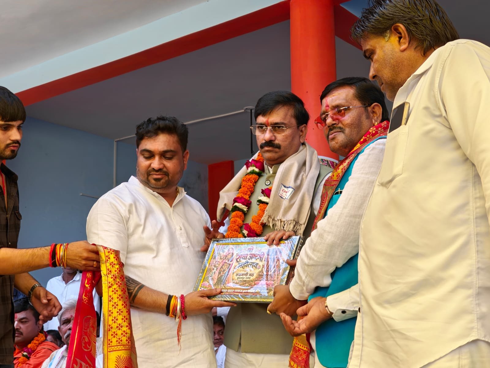 *कुंडलपुर में मेला लगना तय रुक्मिणी माता मंदिर क्षेत्र में होंगे धार्मिक एवं सांस्कृतिक आयोजन राज्यमंत्री धर्मेंद्र सिंह लोधी*
