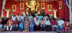 *घंटाघर पर 25 सितंबर को होगा भव्य गणेश विसर्जन चल समारोह, अनेक सामाजिक संस्कृतियों का होगा समागम*