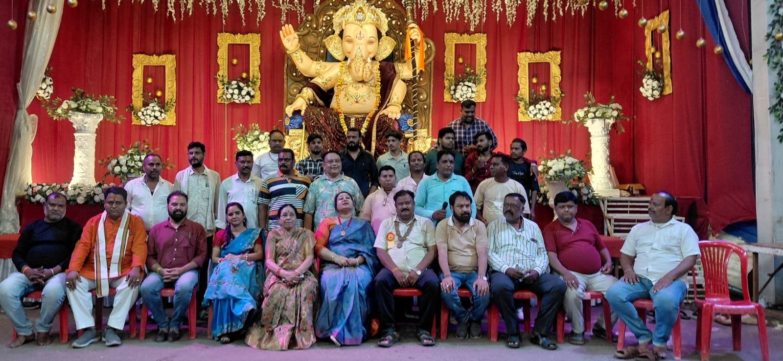 *घंटाघर पर 25 सितंबर को होगा भव्य गणेश विसर्जन चल समारोह, अनेक सामाजिक संस्कृतियों का होगा समागम*
