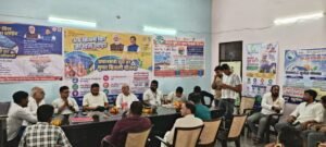 *प्रधानमंत्री सूर्य घर योजना को जन-जन तक पहुंचाने बटियागढ़ में लगा ‘सेवा सेतु कैंप 14 उपभोक्ताओं ने कराया पंजीयन*