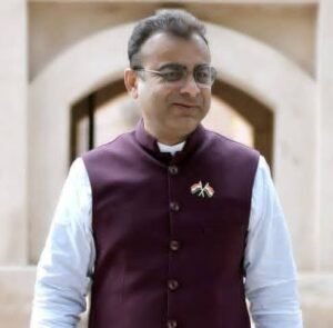 *संवैधानिक संस्थाओं पर अविश्वास पैदा करने के बजाय तथ्यों का सम्मान करे कांग्रेस  श्याम शिवहरे*