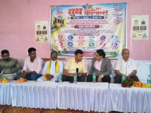 *सत्येंद्र सिंह लोधी ने विद्यार्थियों से जाना उनके सपनों और लक्ष्यों का दृष्टिकोण कहा—युवा ऊर्जा देश और समाज को नई दिशा देने में सक्षम*