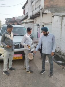 *बिजली विभाग की सघन चैकिंग में विद्युत चोरी के 8 प्रकरण दर्ज 12 हीटर जब्त*