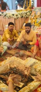 *श्री शिव साईं धाम में श्रीमद्भागवत कथा का हवन-पूजन एवं विशाल भंडारे के साथ हुआ समापन*