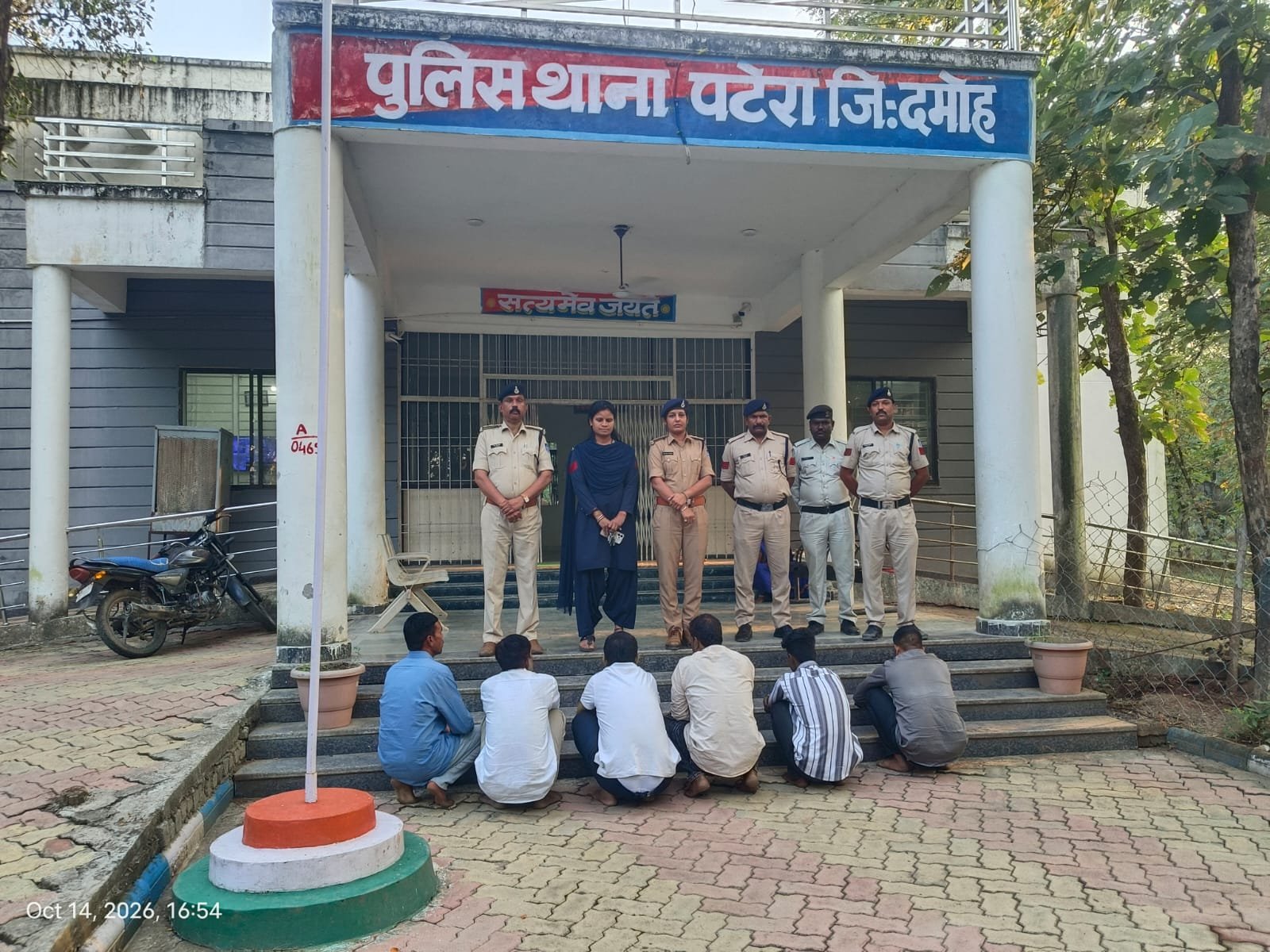 *सनातन हिंदू एकता रथयात्रा में जेबकटी करने वाले 11 आरोपी गिरफ्तार*