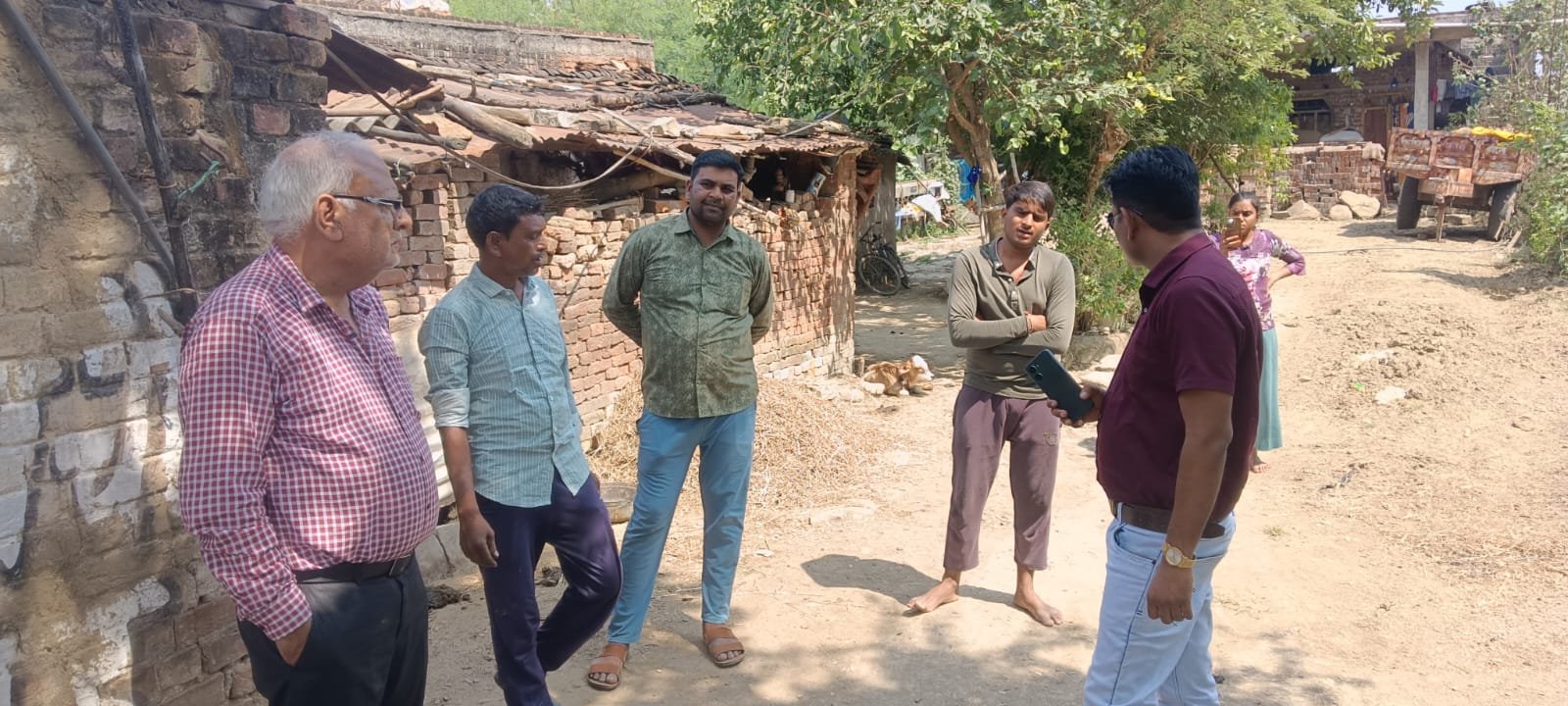 *बटियागढ़ में बिजली विभाग की कार्रवाई, बकायादारों के 16 कनेक्शन अस्थायी रूप से काटे 14 प्रकरण दर्ज*
