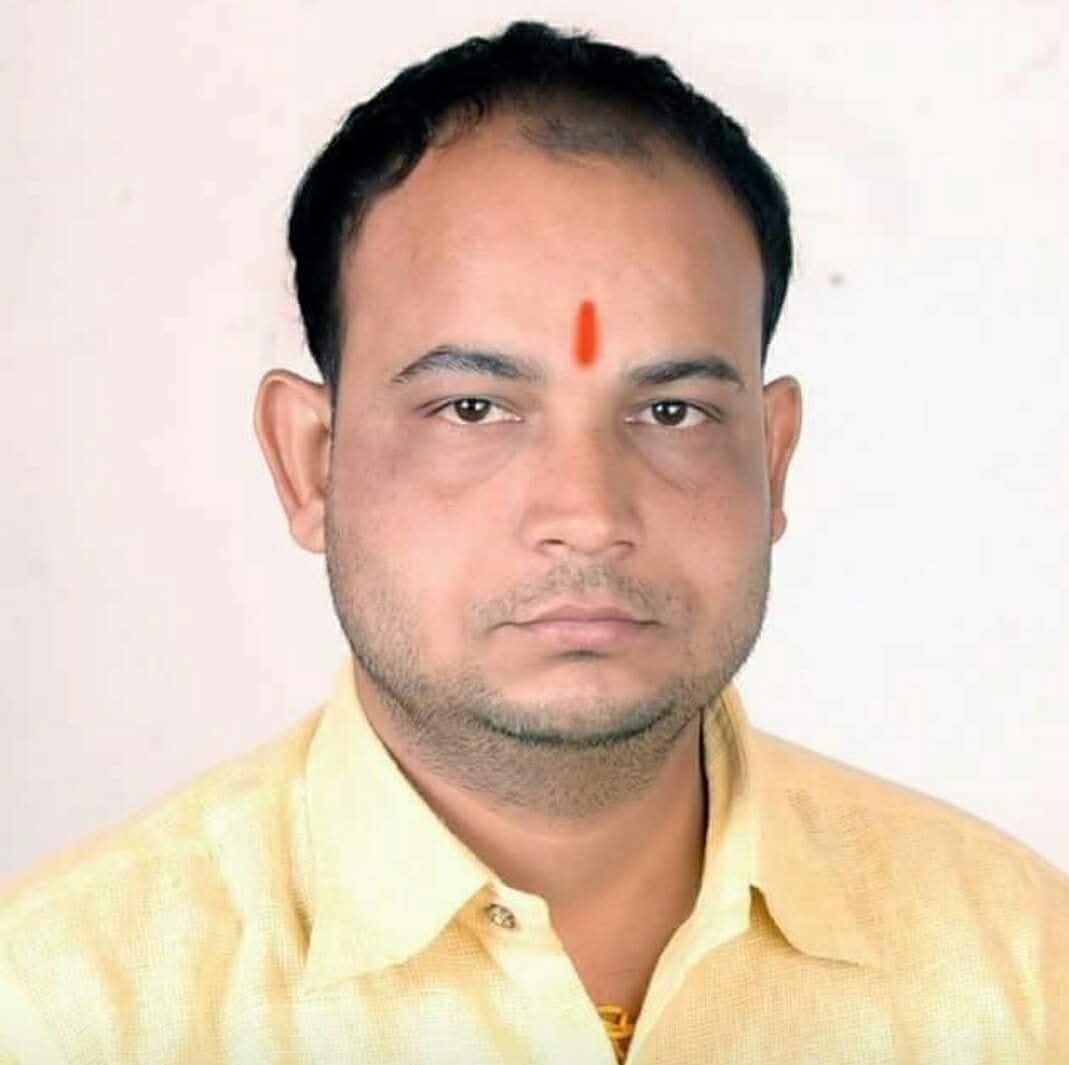 *भाजपा पिछड़ा वर्ग मोर्चा में रीतेश सोनी जिला उपाध्यक्ष नियुक्त, कार्यकर्ताओं में हर्ष*