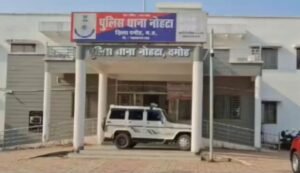 *दमोह में बुजुर्ग महिला की हत्या का खुलासा दादी के गिरवी जेवर छुड़ाने के लिए की लूट की कोशिश*